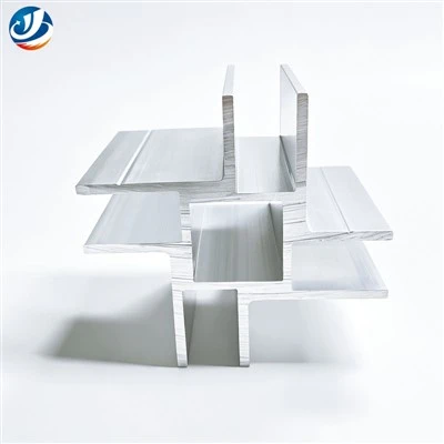 Cadre en tube d'aluminium
